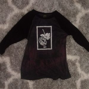 Obey long sleeve tee